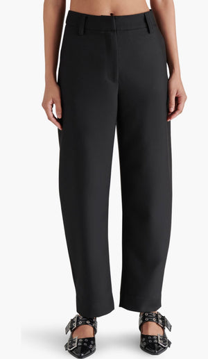 Steve Madden JUNIA Black Trouser PANT