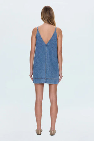 Pistola TAVI Denim Dress