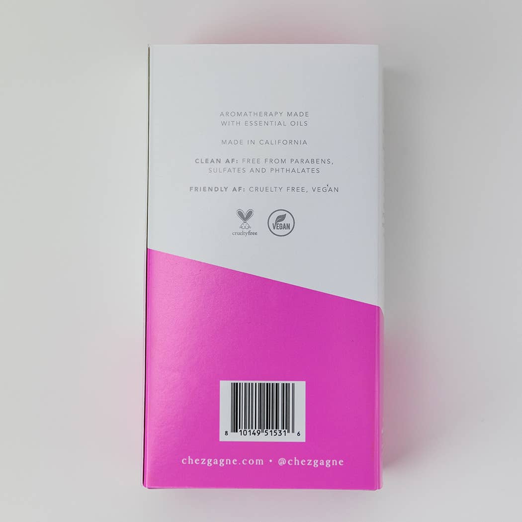 Birthyay Babe - Birthday Shower Steamers - Grapefruit - Set of 8 Tabs