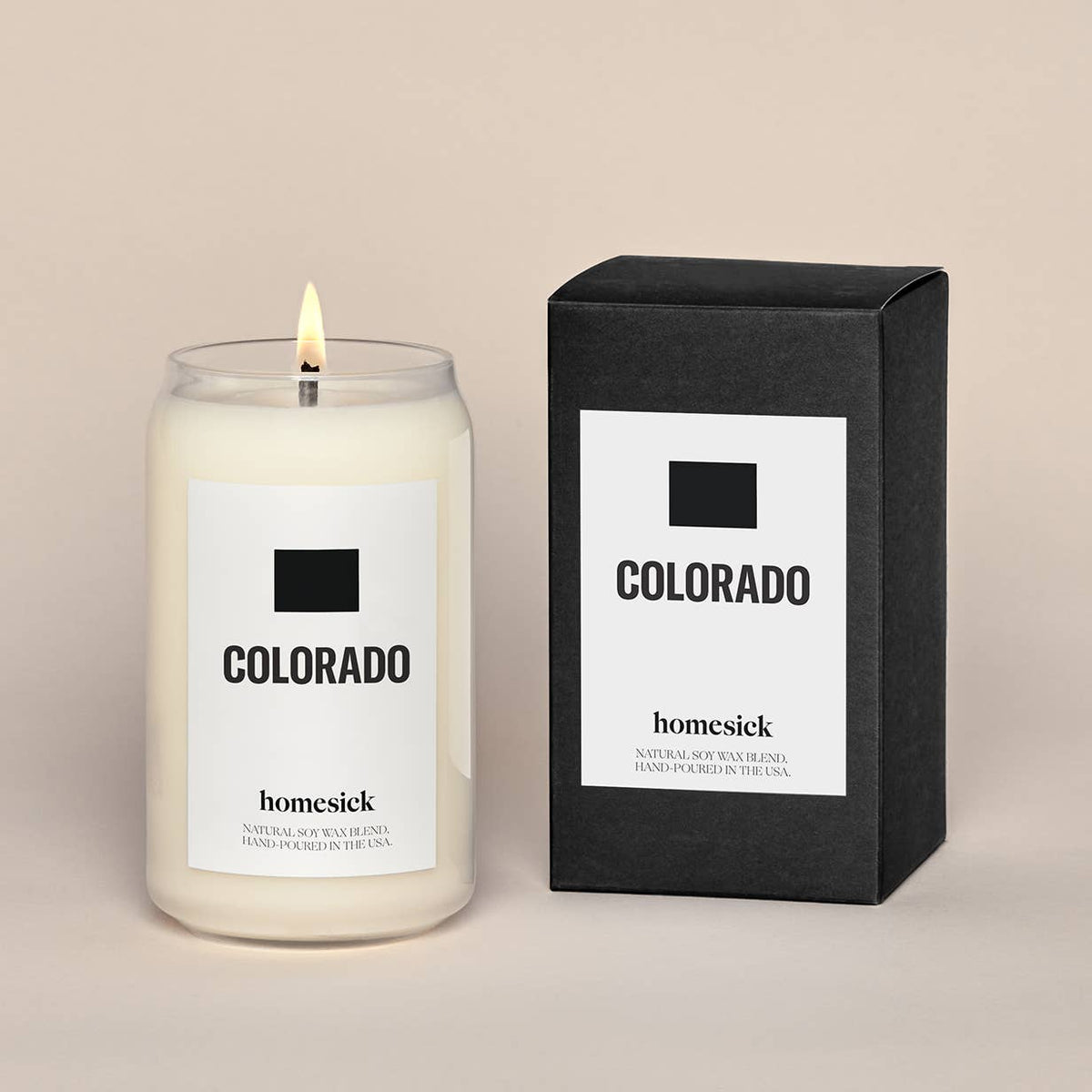 Homesick Colorado Candle