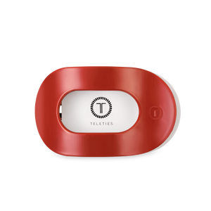 Flat Round Hair Clip | Medium | Red Carpet Ready