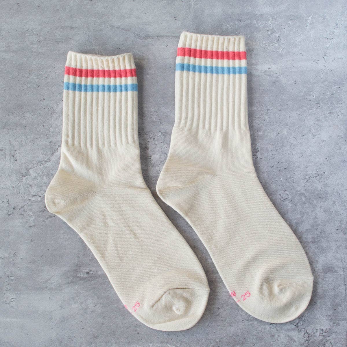 Women&#39;s Vintage Sports Casual Socks