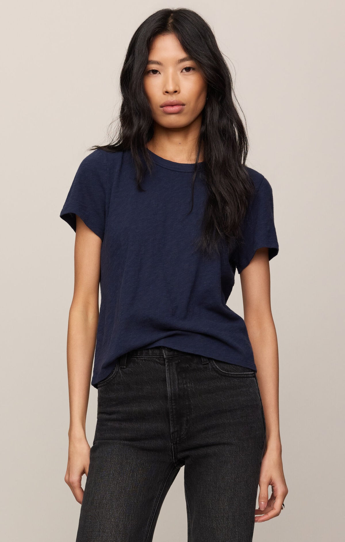 Z Supply Junie Slub Tee Shirt - 5 Colors