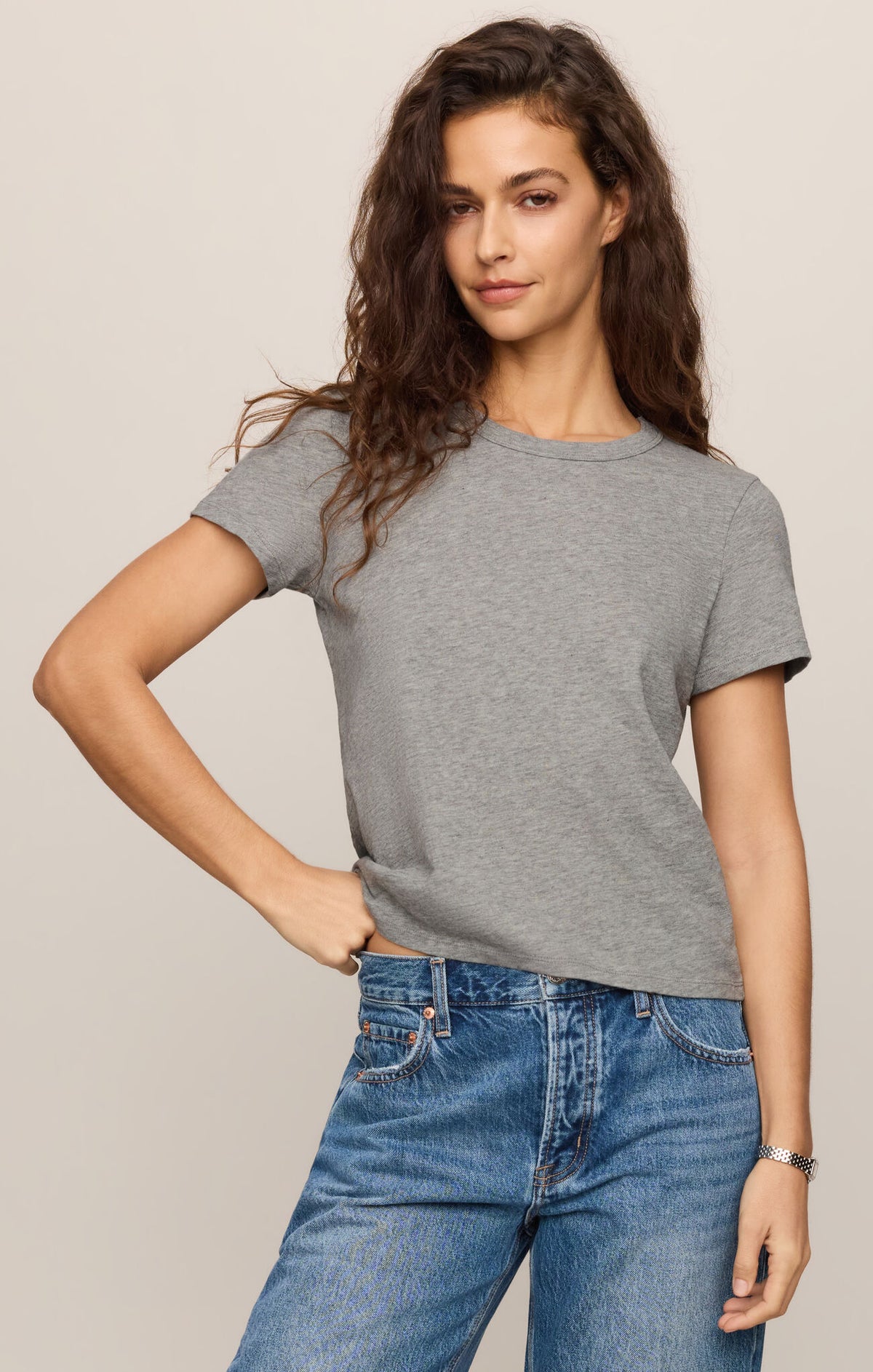 Z Supply Junie Slub Tee Shirt - 5 Colors