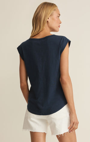 Z Supply Per Diem V-Neck Tank