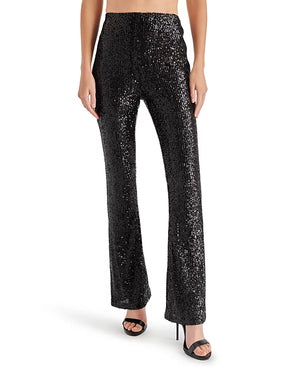 Steve Madden CITRINE SEQUIN PANT