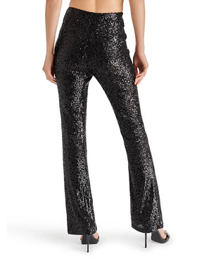 Steve Madden CITRINE SEQUIN PANT