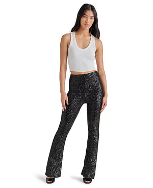 Steve Madden CITRINE SEQUIN PANT