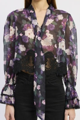 En Sasion Jasmine blouse