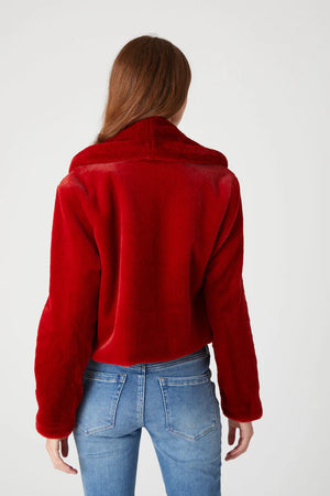 Blank NYC Hot to Trot Jacket