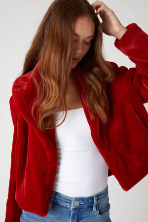 Blank NYC Hot to Trot Jacket