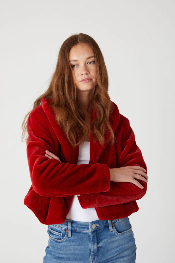 Blank NYC Hot to Trot Jacket