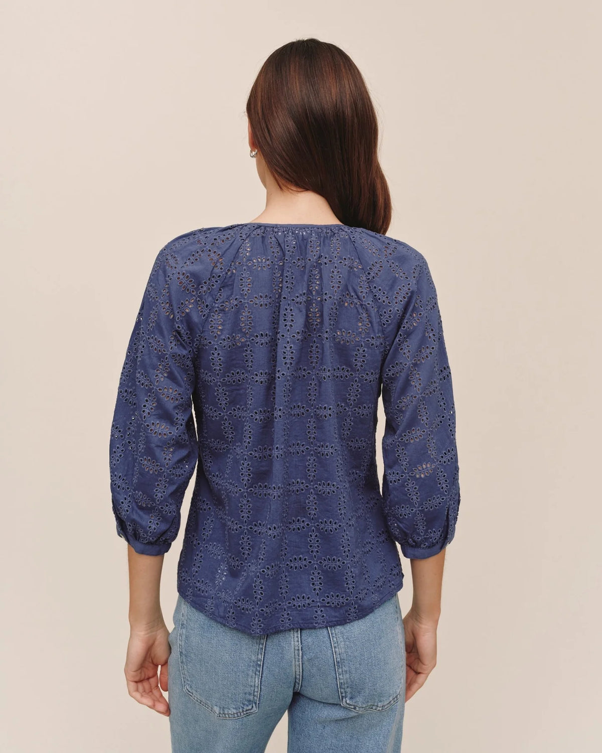 Bella Dahl 3/4 Sleve Pullover - 2 Colors
