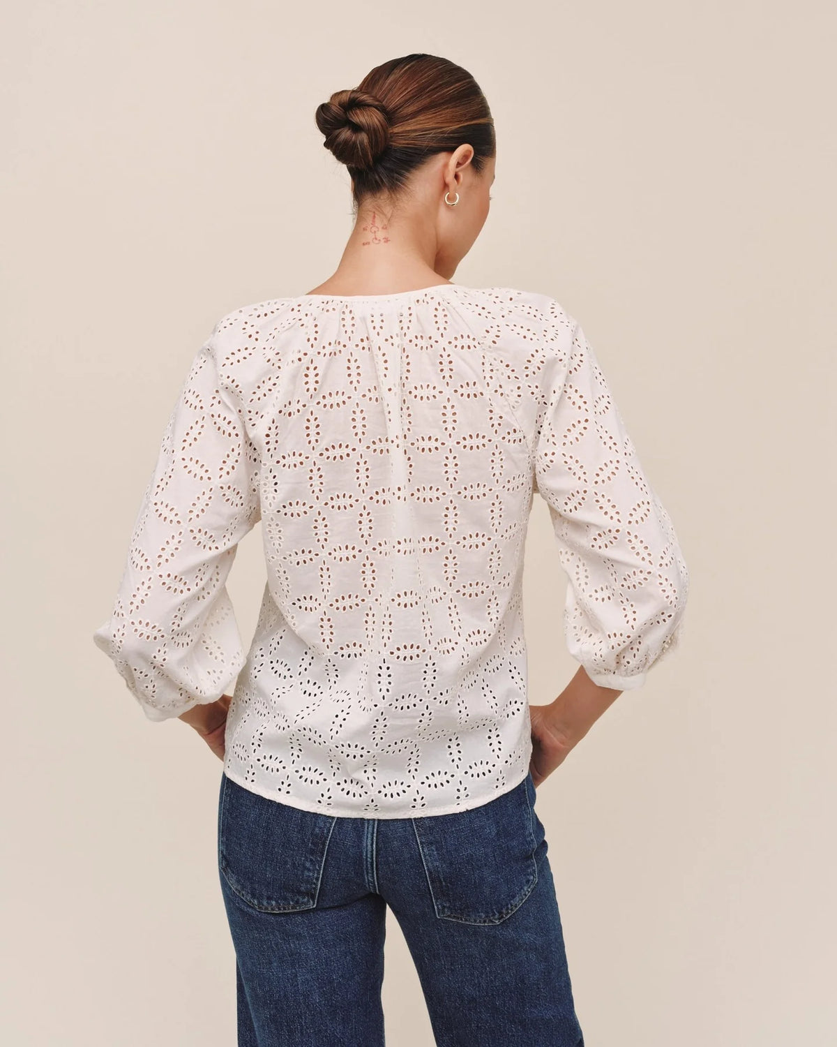 Bella Dahl 3/4 Sleve Pullover - 2 Colors