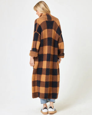 L Space Harlow Coat