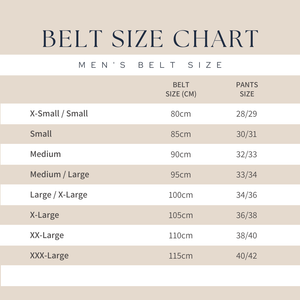 Dani Leather Belt with Silver Buckle in Cognac