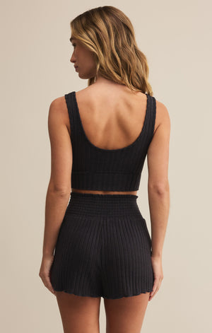 Z Supply Zoe Rib Tank Bra