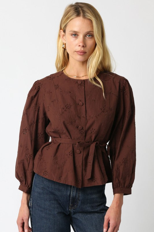 Georgie Blouse