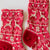 Christmas Glitter Casual Crew Socks