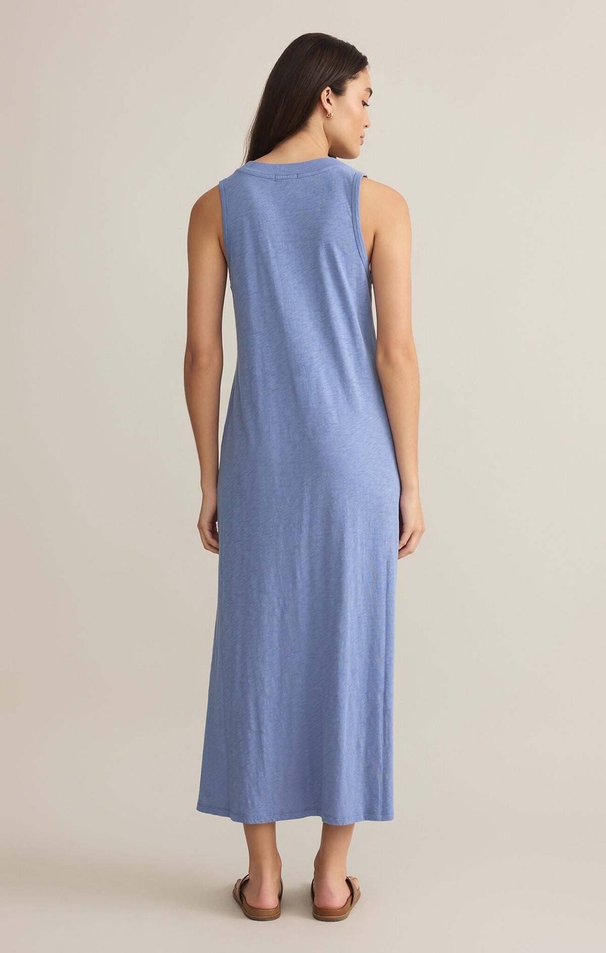 Z Supply Palisades Midi Dress