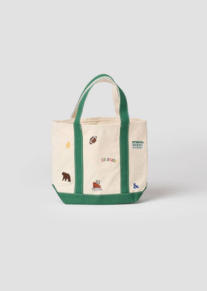 Colorado Icons Small Tote