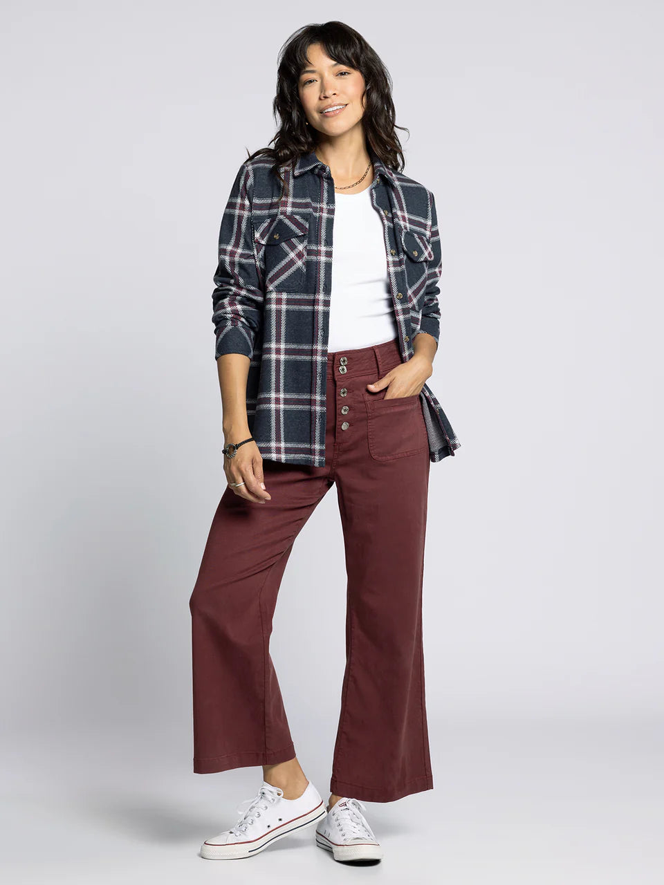 Cassian Button Down Shirt