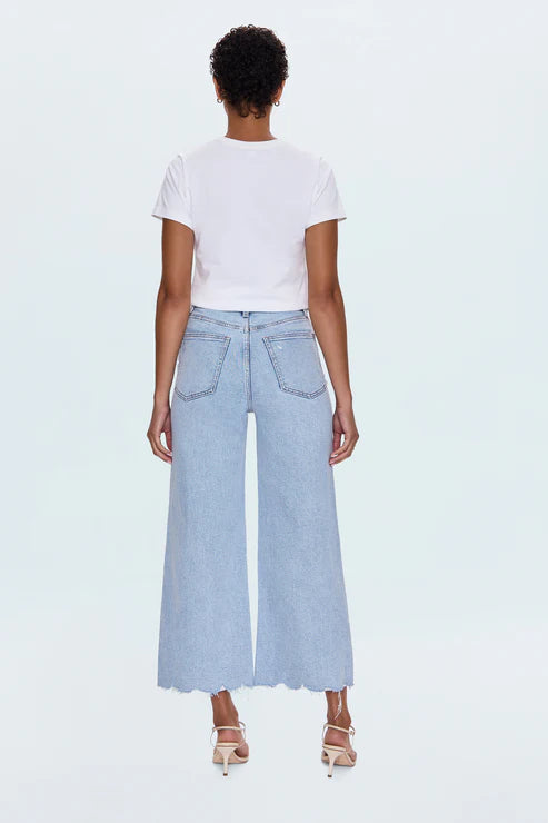 Pistola Lana Crop in Sunkissed Vintage