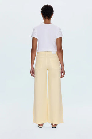 Pistola JADYN LEMONADE Yellow Pants