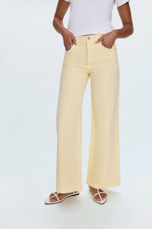 Pistola JADYN LEMONADE Yellow Pants