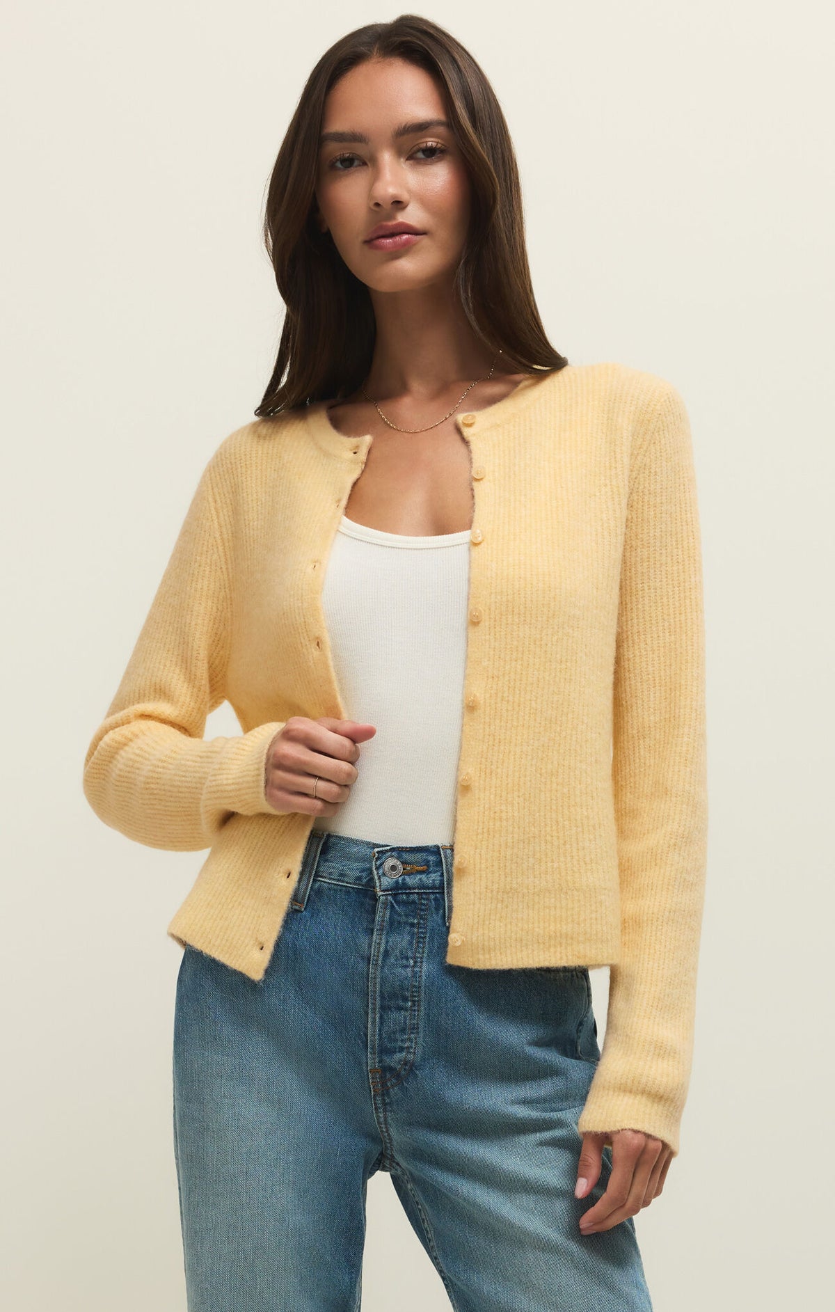 Z Supply Medina Rib Cardigan - 3 Colors