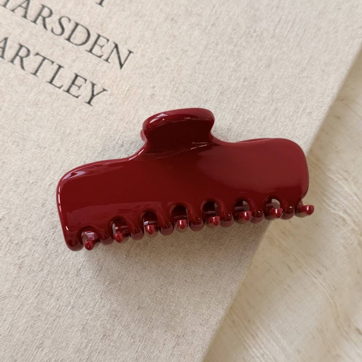 Claw Clip Luxury Acetate Hair Clip