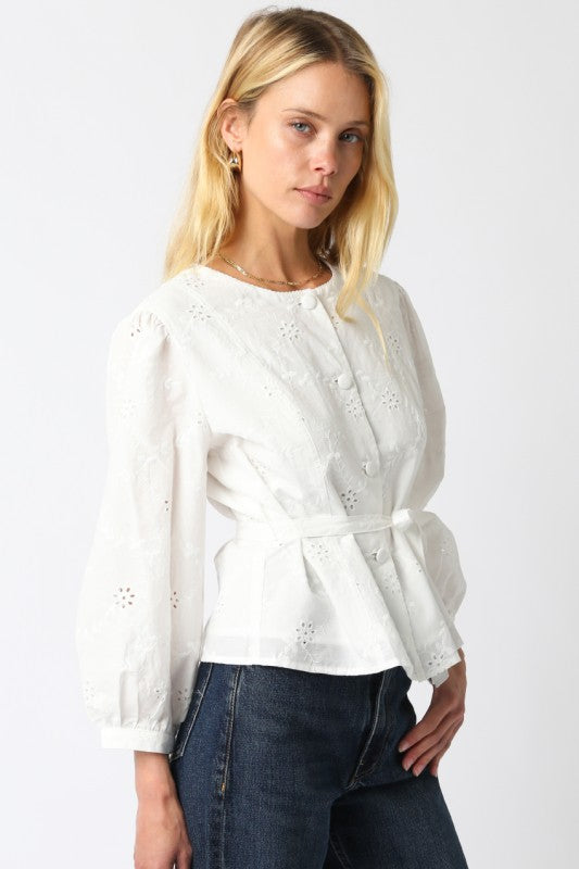 Georgie Blouse