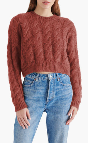 Steve Madden CERONNE SWEATER