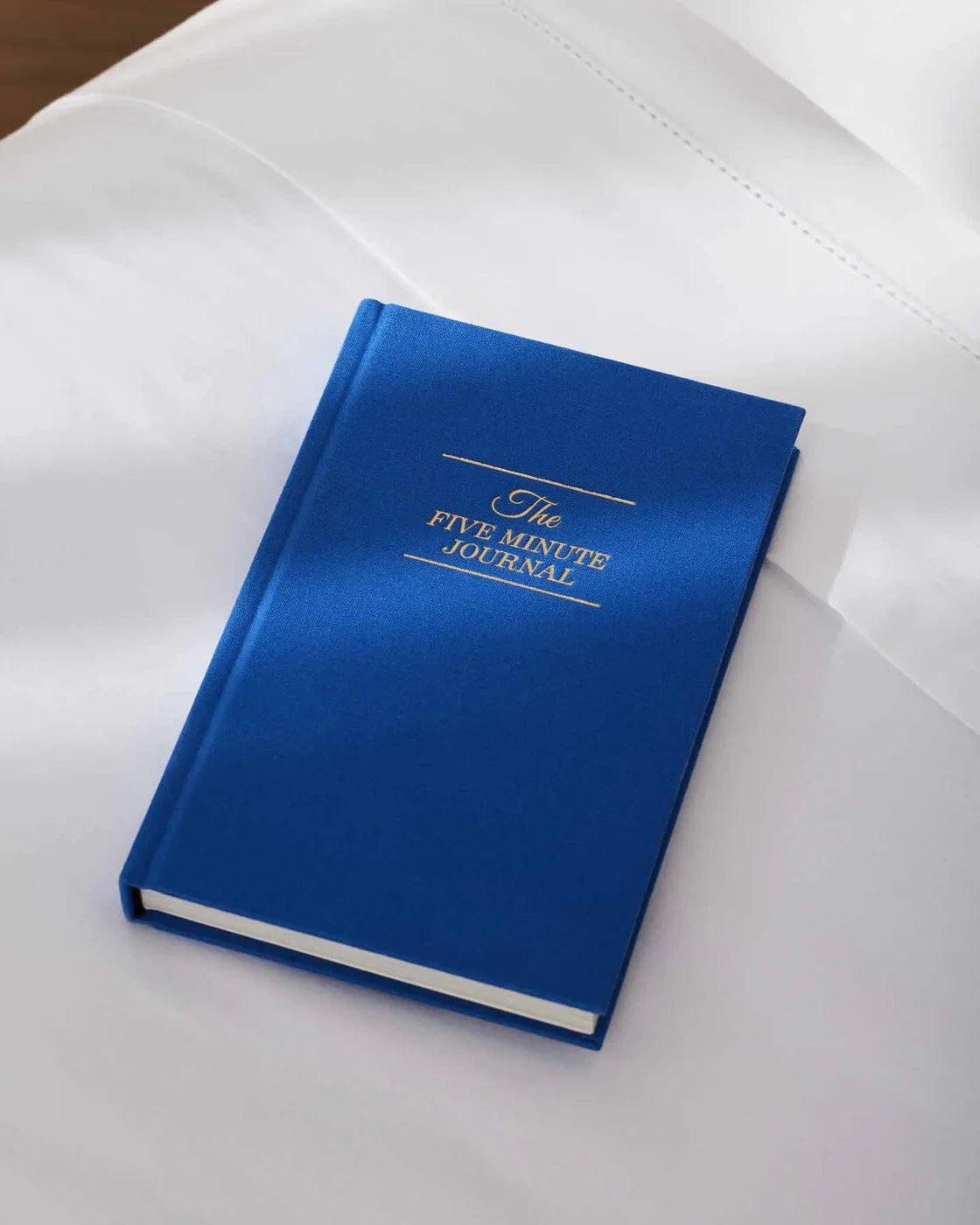 The Five Minute Journal - Royal Blue - Pilar Boutique