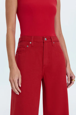 Pistola JADYN SAMBA Red Pants