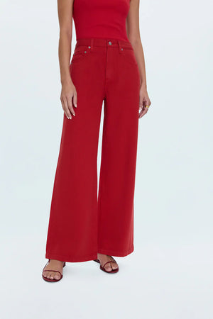 Pistola JADYN SAMBA Red Pants
