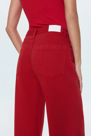 Pistola JADYN SAMBA Red Pants