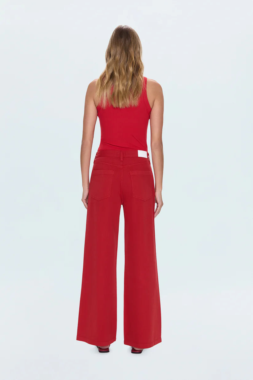 Pistola JADYN SAMBA Red Pants