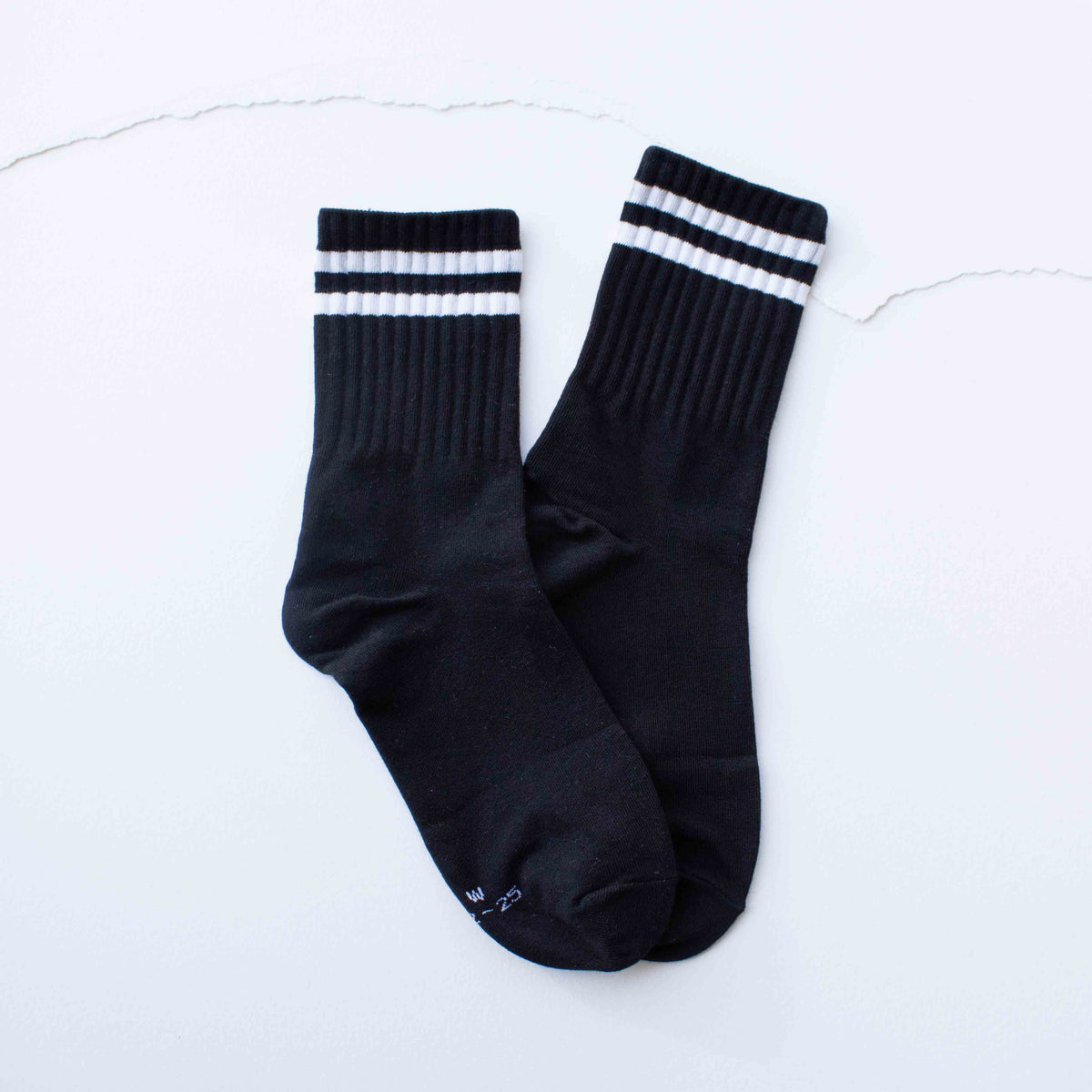 Women&#39;s Vintage Sports Casual Socks