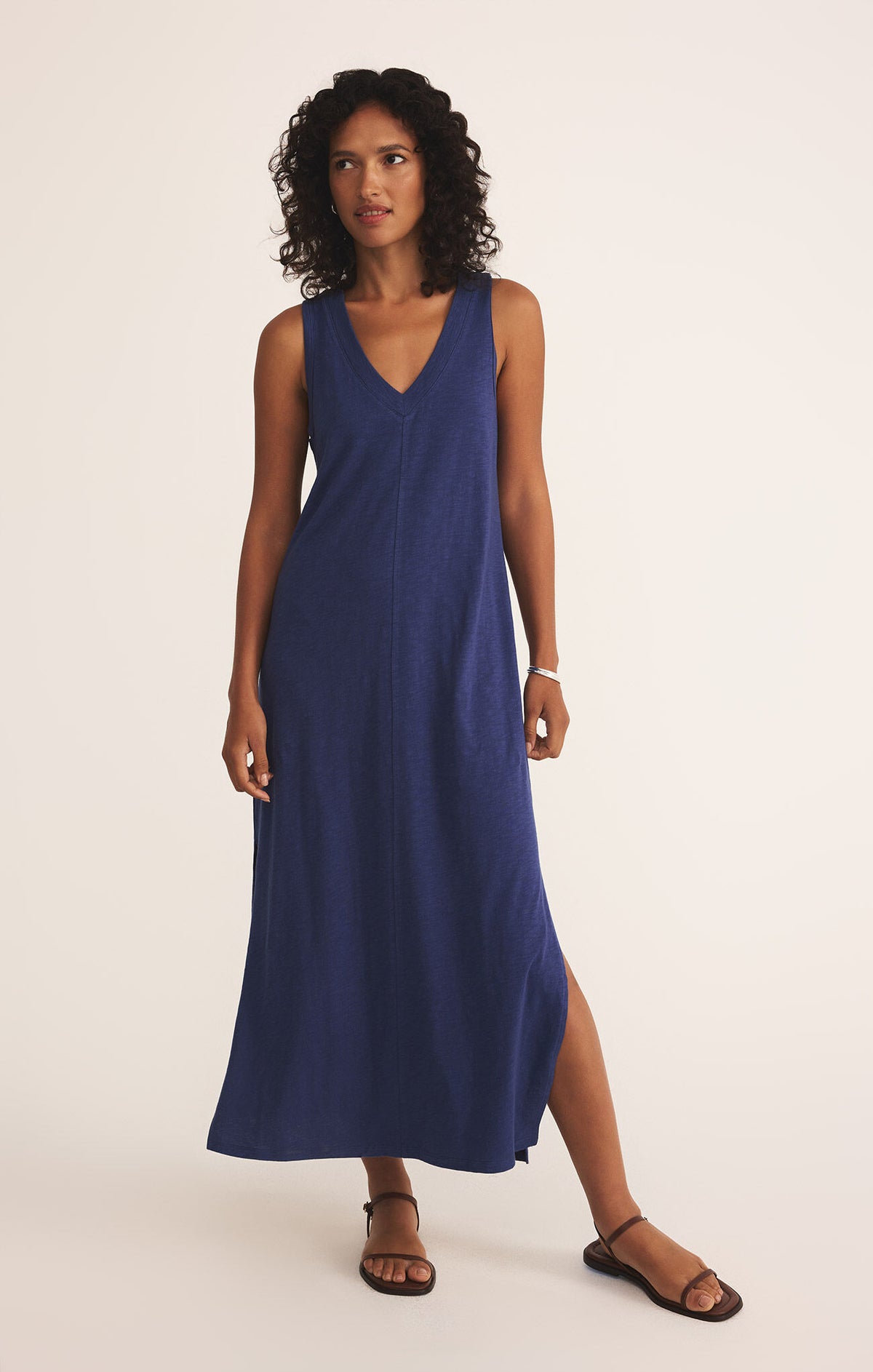 Z Supply Palisades Midi Dress