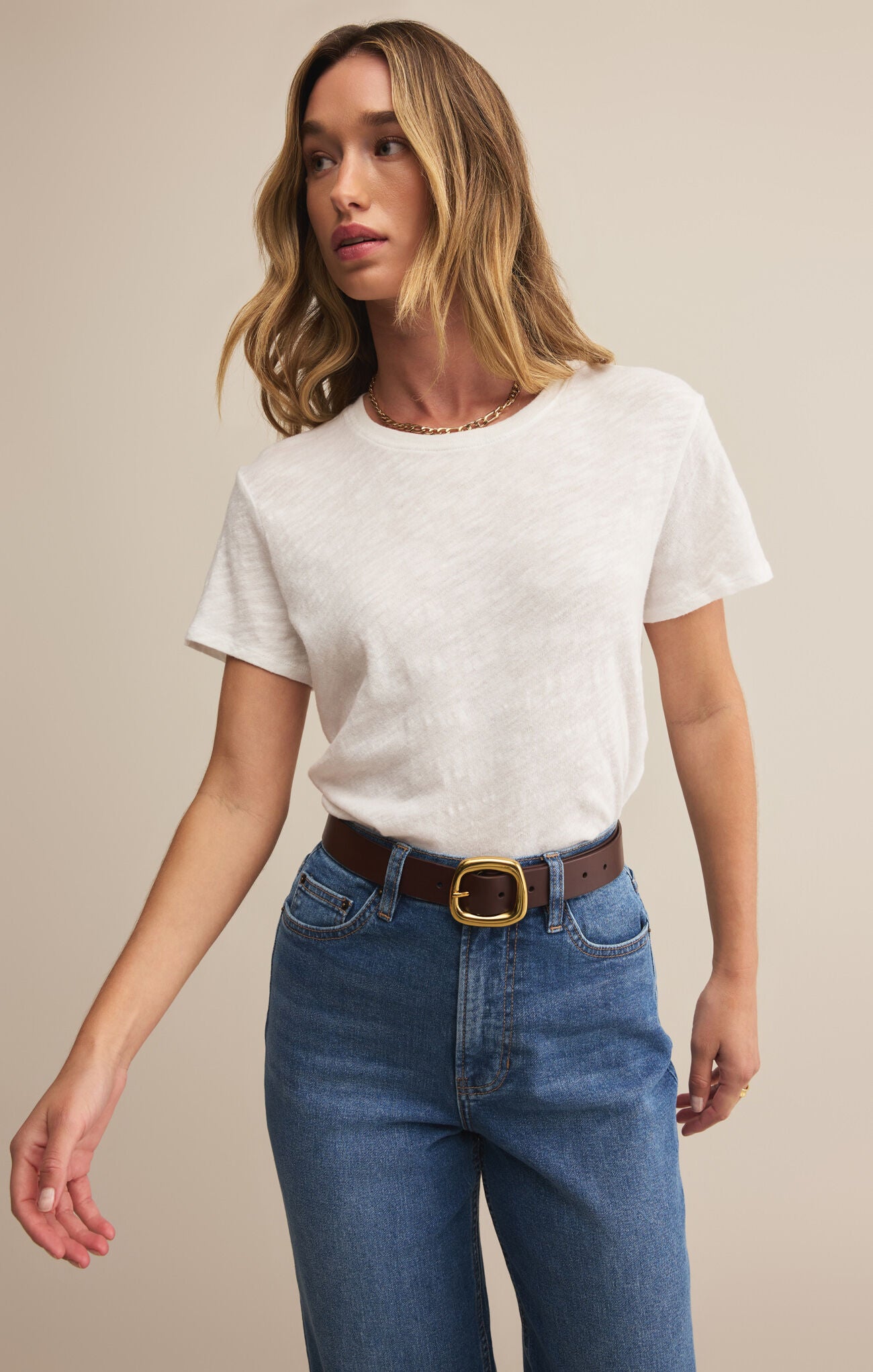 Z Supply Foundation Slub Tee - 3 Colors