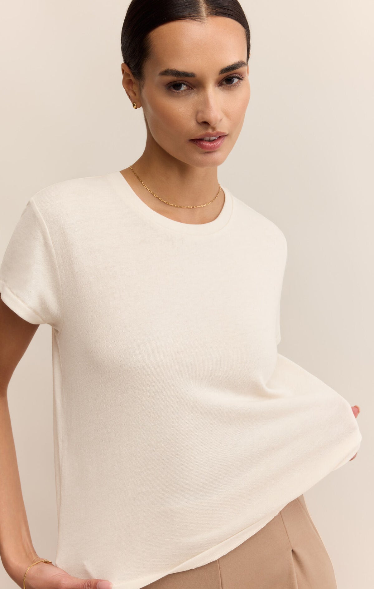 Z Supply Tourist Tee