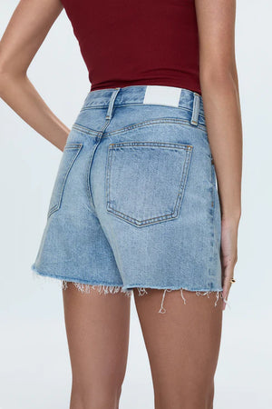Pistola Andie Denim Short in Notion