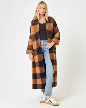 L Space Harlow Coat