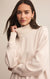 Z Supply Sable Rib Sweatshirt