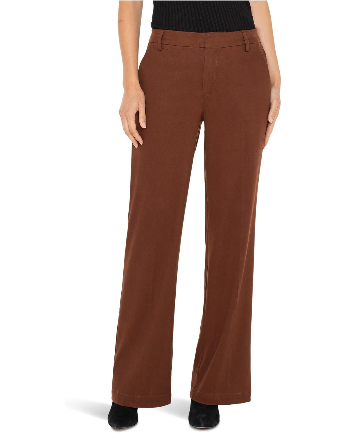 Liverpool Kelsey Wide Leg Trouser 31&quot; Inseam