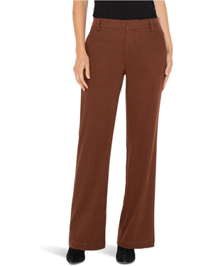 Liverpool Kelsey Wide Leg Trouser 31" Inseam