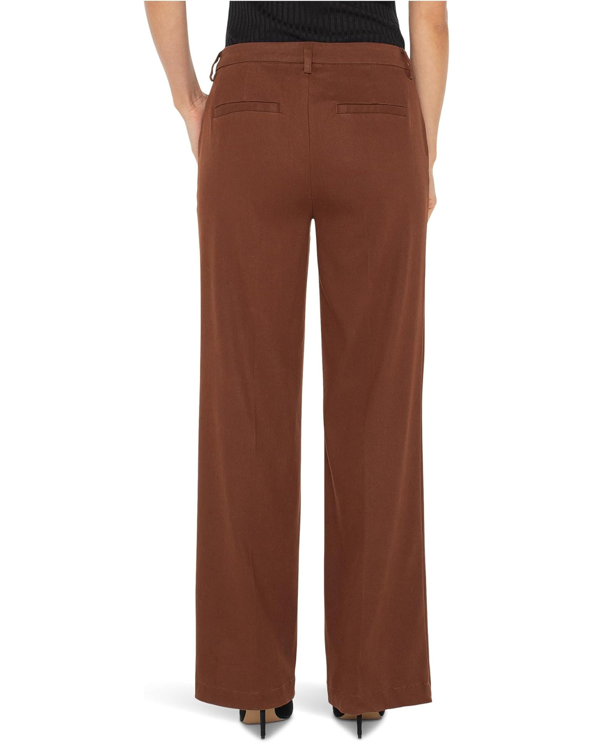 Liverpool Kelsey Wide Leg Trouser 31&quot; Inseam