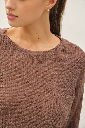 Nadia Knit Sweater