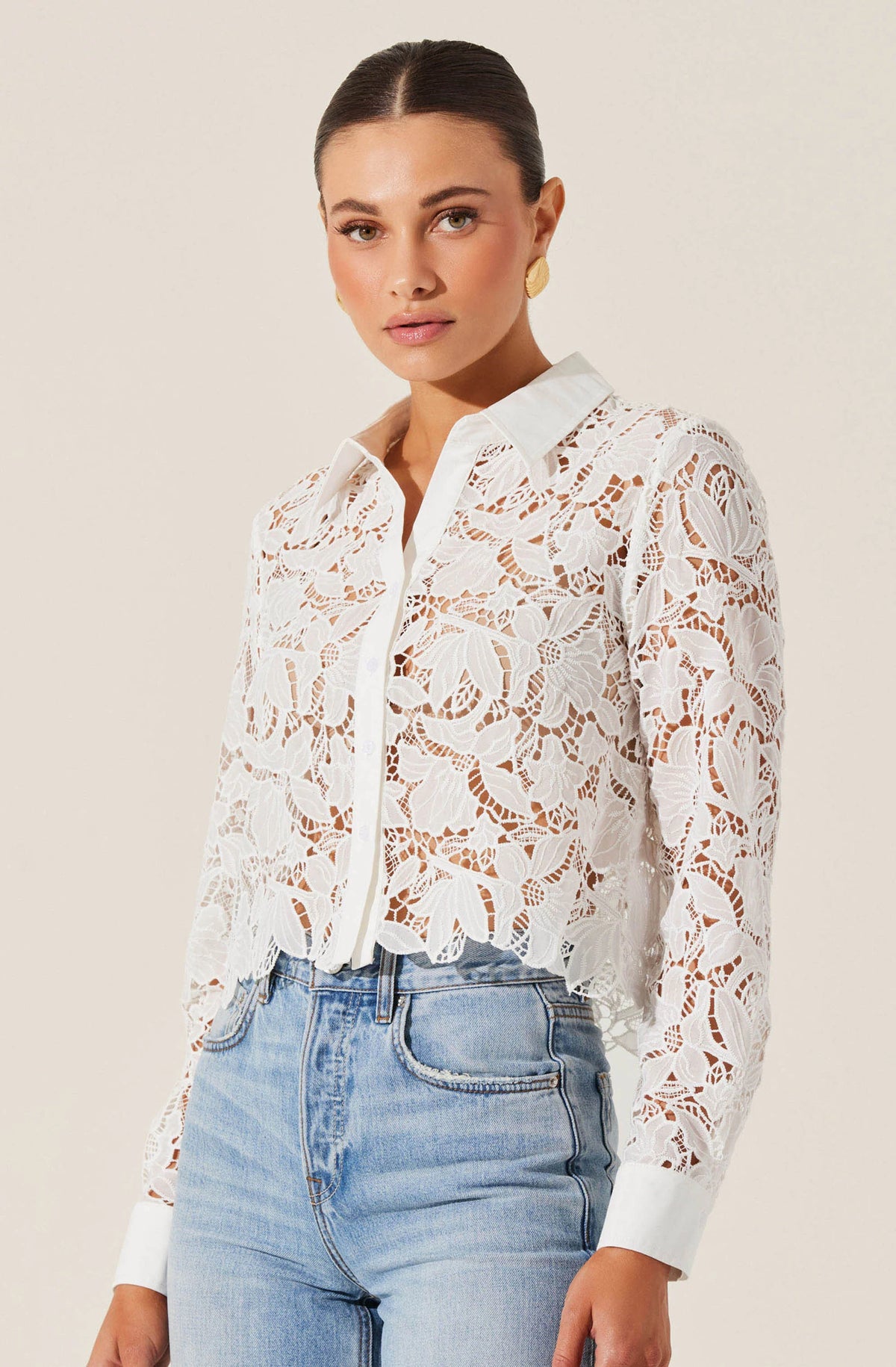 BLOUSES - Pilar Boutique